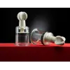 Temptasia Clit & Nipple Twist Suckers 2-Piece Set Large Temptasia Clit & Nipple Twist Suckers 2-Piece Set Large
