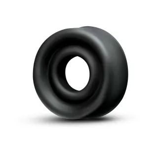 Silicone Pump Sleeve Large Black