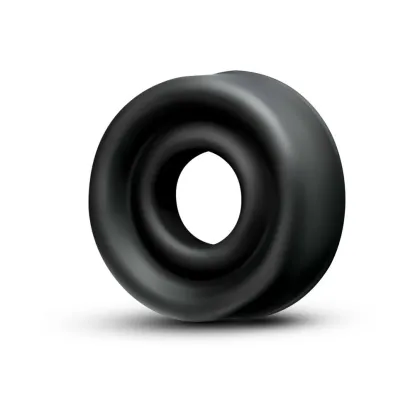 Silicone Pump Sleeve Large Black
