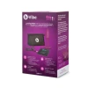 b-Vibe Vibrating Snug Plug Medium Weighted Silicone Butt Plug 3 Inch