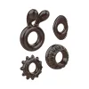 Ring My Bell 4-Piece Cock Ring Set Ring My Bell 4-Piece Cock Ring Set