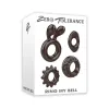 Ring My Bell 4-Piece Cock Ring Set Ring My Bell 4-Piece Cock Ring Set