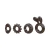 Ring My Bell 4-Piece Cock Ring Set Ring My Bell 4-Piece Cock Ring Set