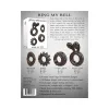 Ring My Bell 4-Piece Cock Ring Set Ring My Bell 4-Piece Cock Ring Set