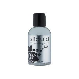 Sliquid Spark Silicone Lubricant 4.2 oz.