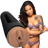 Honey Gold ULTRASKYN™ Pussy Stroker Honey Gold ULTRASKYN™ Pussy Stroker
