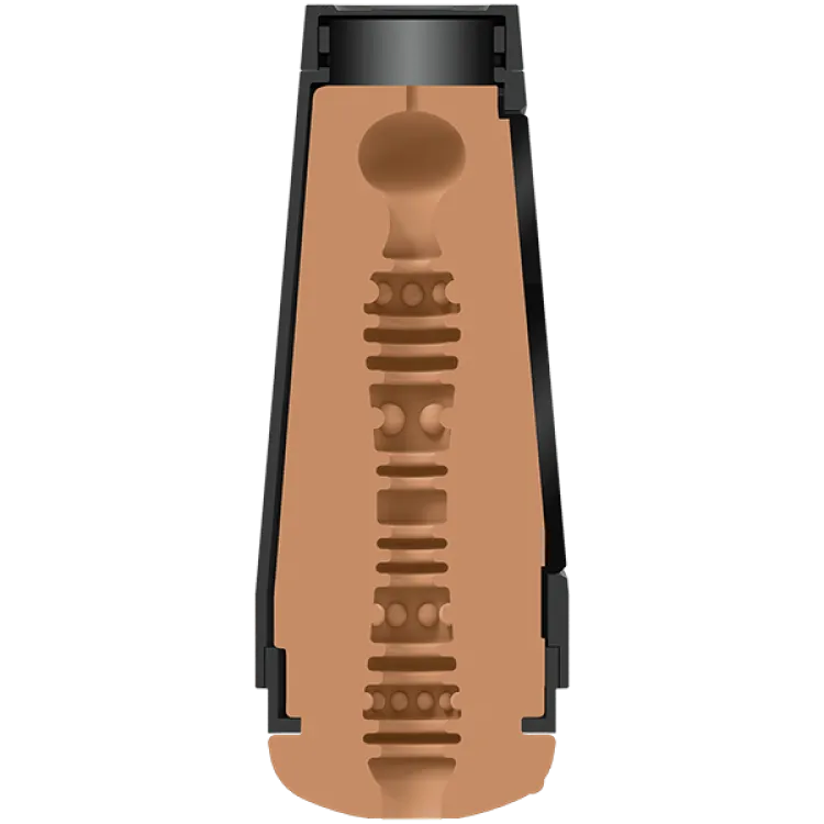 Honey Gold ULTRASKYN™ Pussy Stroker Honey Gold ULTRASKYN™ Pussy Stroker