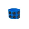 Boneyard Ball Strap Blue Boneyard Ball Strap Blue
