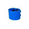Boneyard Ball Strap Blue Boneyard Ball Strap Blue