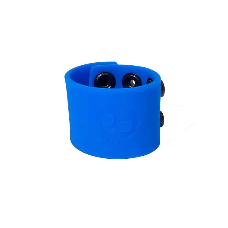 Boneyard Ball Strap Blue Boneyard Ball Strap Blue