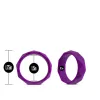 Wellness Geo Silicone Cock Ring Wellness Geo Silicone Cock Ring