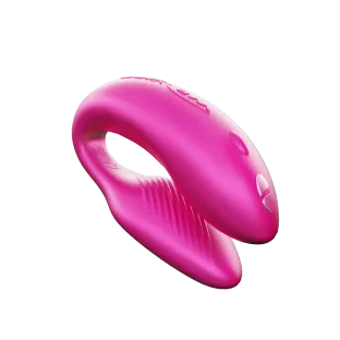 We-Vibe Chorus Remote-Controlled Silicone Couples Vibrator