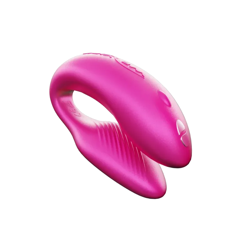 We-Vibe Chorus Remote-Controlled Silicone Couples Vibrator We-Vibe Chorus Remote-Controlled Silicone Couples Vibrator