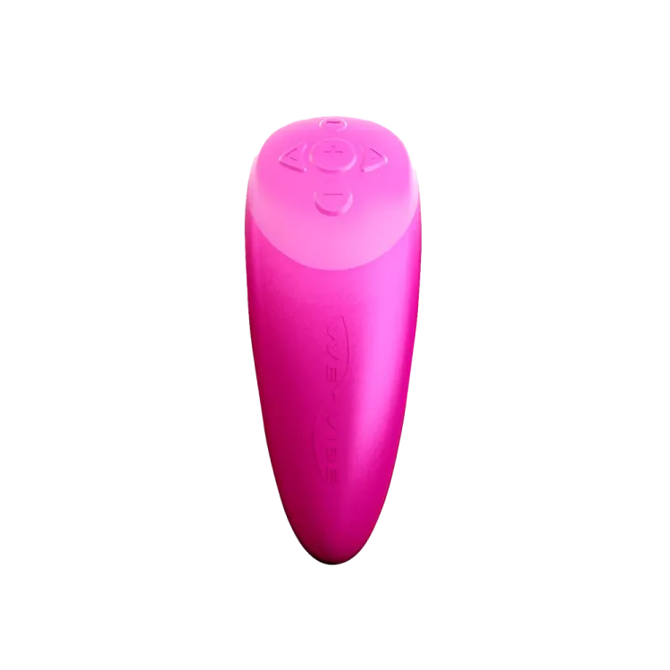 We-Vibe Chorus Remote-Controlled Silicone Couples Vibrator We-Vibe Chorus Remote-Controlled Silicone Couples Vibrator