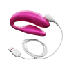 We-Vibe Chorus Remote-Controlled Silicone Couples Vibrator We-Vibe Chorus Remote-Controlled Silicone Couples Vibrator