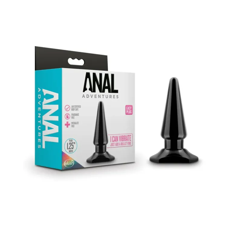 Anal Easy Butt Plug Anal Easy Butt Plug