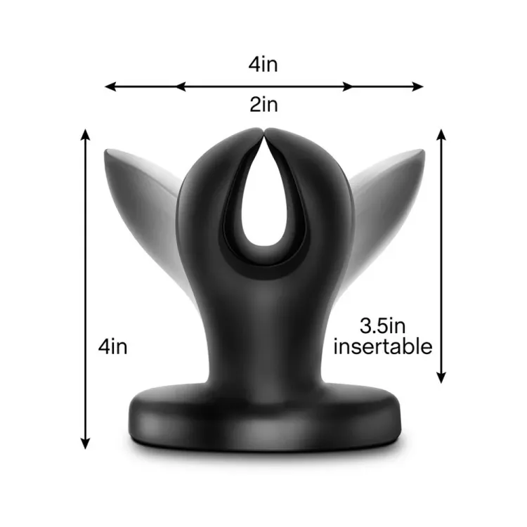 Anal Anchor Expanding Butt Plug Anal Anchor Expanding Butt Plug