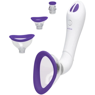 Bloom Automatic Suction & Vibrating Pump