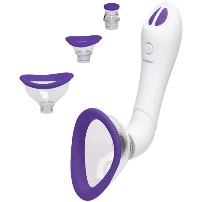 Bloom Automatic Suction & Vibrating Pump