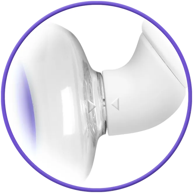 Bloom Automatic Suction & Vibrating Pump