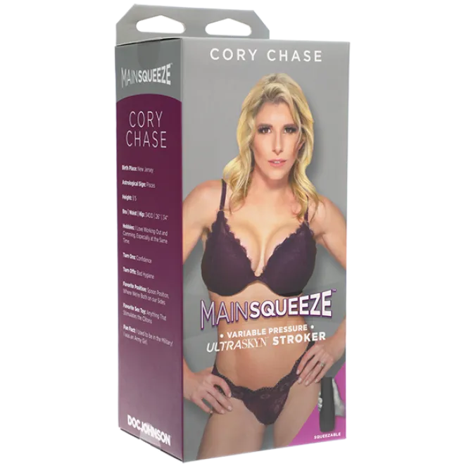 Cory Chase ULTRASKYN™ Pussy Stroker