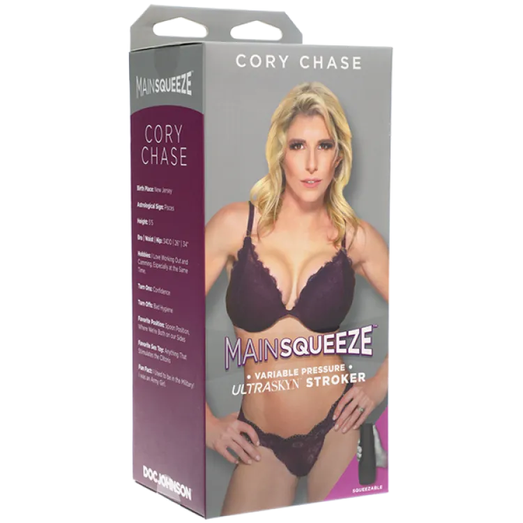 Cory Chase ULTRASKYN™ Pussy Stroker Cory Chase ULTRASKYN™ Pussy Stroker