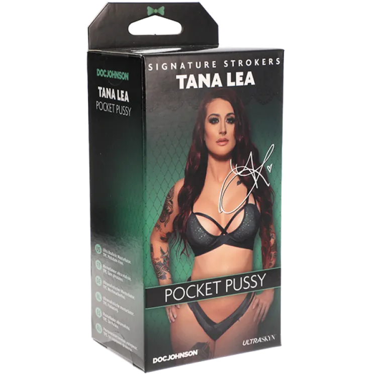 Tana Lea ULTRASKYN™ Pocket Pussy Tana Lea ULTRASKYN™ Pocket Pussy