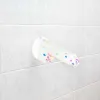 7.5 in. Realistic Vibrating Dildo with Balls Frost Confetti 7.5 in. Realistic Vibrating Dildo with Balls Frost Confetti