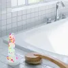 7.5 in. Realistic Vibrating Dildo with Balls Frost Confetti 7.5 in. Realistic Vibrating Dildo with Balls Frost Confetti