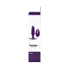 Anal Vibrating Silicone Butt Plug with Remote Anal Vibrating Silicone Butt Plug with Remote