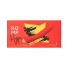 ROMP Hype Silicone G-Spot Vibrator Red ROMP Hype Silicone G-Spot Vibrator Red