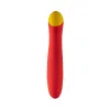 ROMP Hype Silicone G-Spot Vibrator Red ROMP Hype Silicone G-Spot Vibrator Red
