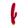 ROMP Jazz Silicone Rabbit Vibrator Berry ROMP Jazz Silicone Rabbit Vibrator Berry