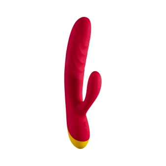 ROMP Jazz Rechargeable Rabbit Vibrator