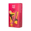 ROMP Jazz Silicone Rabbit Vibrator Berry ROMP Jazz Silicone Rabbit Vibrator Berry
