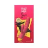 ROMP Jazz Silicone Rabbit Vibrator Berry ROMP Jazz Silicone Rabbit Vibrator Berry