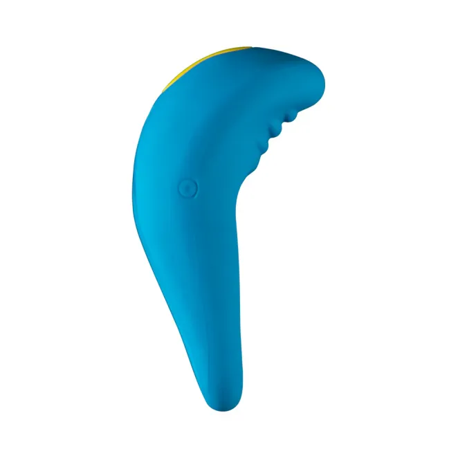 ROMP Juke Silicone Vibrating Couples Cock Ring