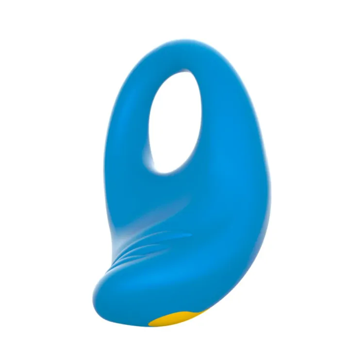 ROMP Juke Silicone Vibrating Couples Cock Ring ROMP Juke Silicone Vibrating Couples Cock Ring