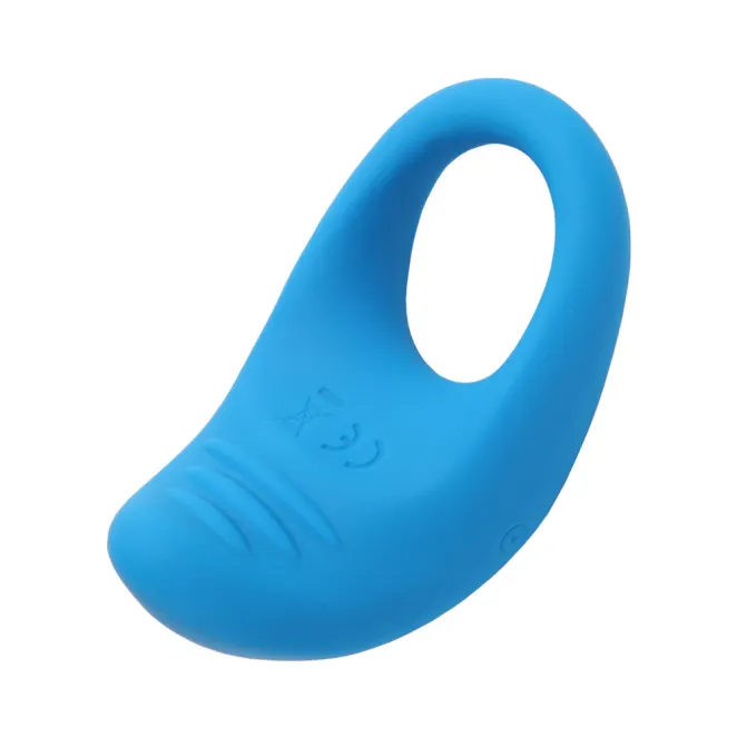 ROMP Juke Silicone Vibrating Couples Cock Ring