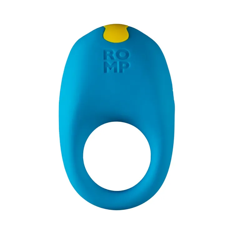 ROMP Juke Silicone Vibrating Couples Cock Ring ROMP Juke Silicone Vibrating Couples Cock Ring