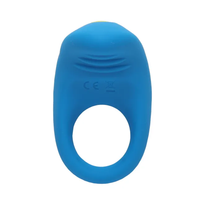 ROMP Juke Silicone Vibrating Couples Cock Ring