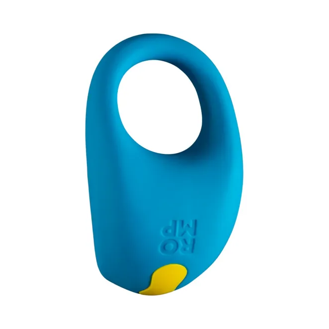 ROMP Juke Silicone Vibrating Couples Cock Ring