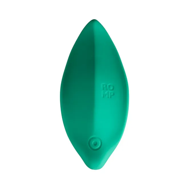 ROMP Wave Silicone Lay-On Vibrator Mint