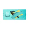 ROMP Wave Silicone Lay-On Vibrator Mint ROMP Wave Silicone Lay-On Vibrator Mint