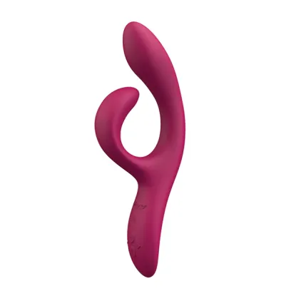 We-Vibe Nova 2 App Controlled Rechargeable Rabbit Vibrator Pink