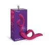 We-Vibe Nova 2 App Controlled Rechargeable Rabbit Vibrator Pink
