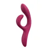 We-Vibe Nova 2 App Controlled Rechargeable Rabbit Vibrator Pink