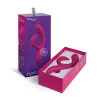 We-Vibe Nova 2 App Controlled Rechargeable Rabbit Vibrator Pink