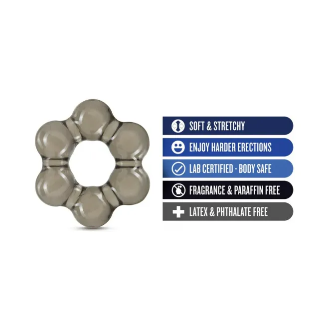 Thick Bead Cock Ring