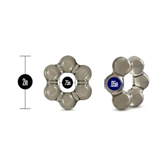 Thick Bead Cock Ring